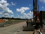 DPQ05 - 450P  - 
	Geotechnical drilling Ipswich Mwy
