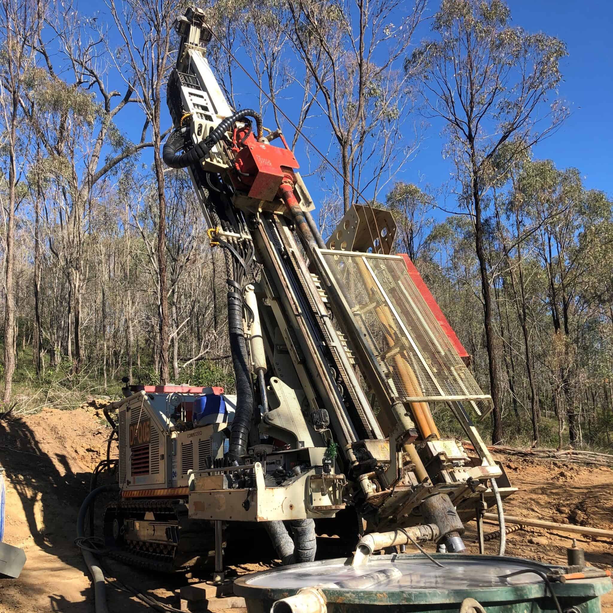 Driil Rig Geotechnical Drilling - SJ Drilling